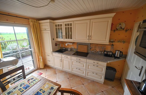 Grammersdorf House | Lovingly furnished vacation apartment in the countryside for 2 to a maximum of 4 people