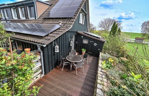 Grammersdorf House | Lovingly furnished vacation apartment in the countryside for 2 to a maximum of 4 people