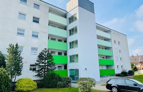 Rommerskirchen Apartment | Lovingly renovated shared apartment: Room 1