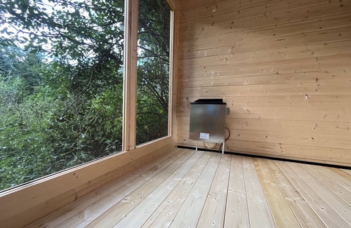Joachimsthal House | Lovingly renovated vacation bungalow on Grimnitzsee with sauna
