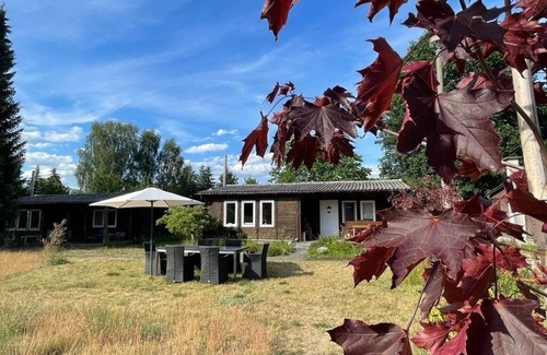 Joachimsthal House | Lovingly renovated vacation bungalow on Grimnitzsee with sauna