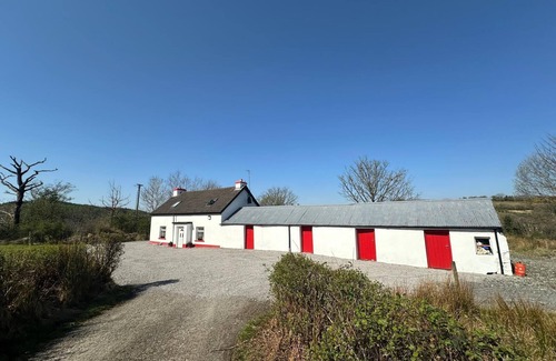 Letterbarrow Cottage | Lovingly restored 19th-century Bluestack Mountain farm-cottage hideaway