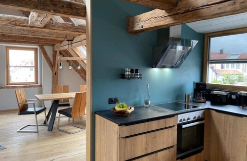Unterallgau Apartment | Lovingly restored vacation apartment with 2 bedrooms