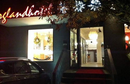 Schallmoos House | Low Budget Single-Room - BerglandHotel