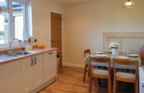 Woodhorn Cottage | Low Chibburn Farm Cottage