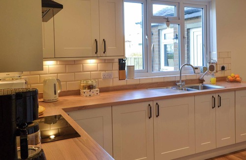 Woodhorn Cottage | Low Chibburn Farm Cottage
