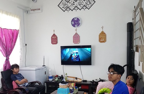 Tuaran House | Low cost homestay that designated for family vacation
