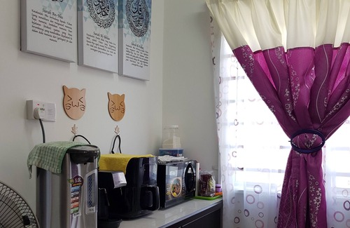 Tuaran House | Low cost homestay that designated for family vacation