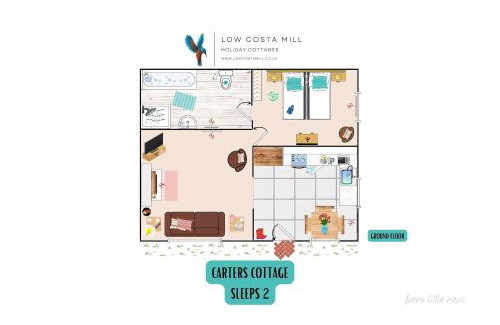 Pickering House | Low Costa Mill