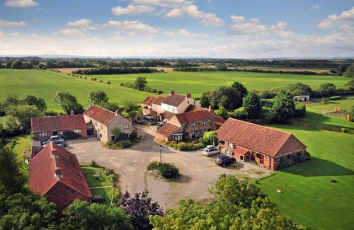 Pickering House | Low Costa Mill