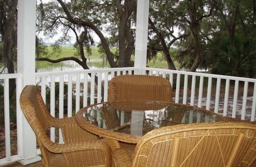 Knowles Island Plantation Cottage | Low Country Serenity at Palm Key - Escape Your Stresses
