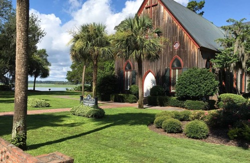 Bluffton House | Low Country Southern Charm in Old Town Bluffton