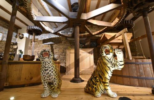 Bainbridge Bed & Breakfast | Low Mill Guesthouse