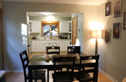 Salt Spring Island House | Low season: Monthly off-season rental of whole house comprised of 3 suites