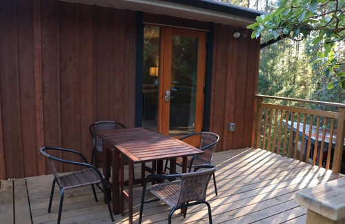 Salt Spring Island House | Low season: Monthly off-season rental of whole house comprised of 3 suites