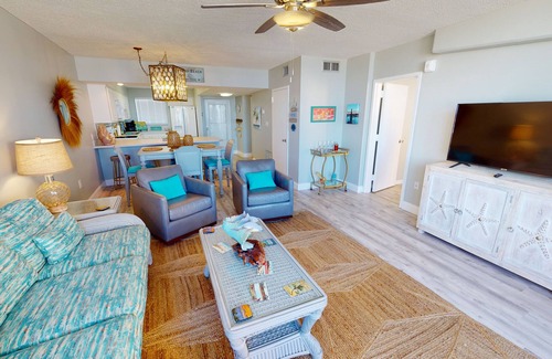 New Smyrna Beach Condo | Low Tide #204! Discounts due to complex being under Construction through 2026.