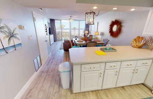 New Smyrna Beach Condo | Low Tide #204! Discounts due to complex being under Construction through 2026.