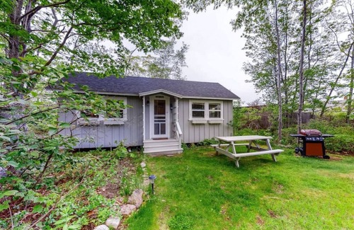 Pemaquid Beach Cabin | Low Tide Cabin @ Pemaquid Beach