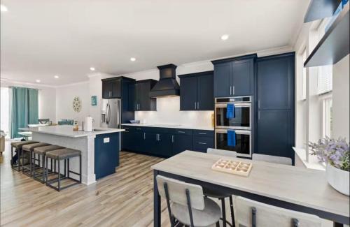 Caine Woods House | Low Tide Landing