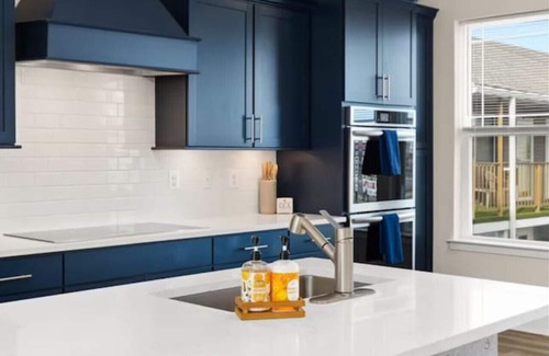 Caine Woods House | Low Tide Landing