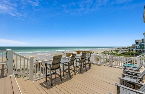 Long Bay Estates Apartment | Low Tide Too-Stunning Oceanfront Home