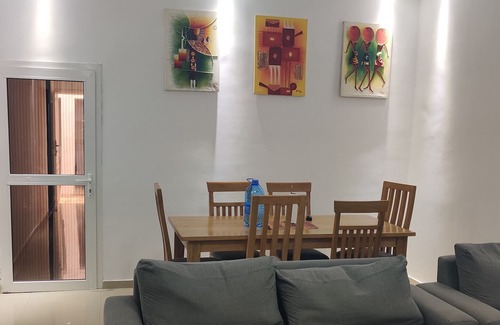 Abidjan Villa | Low villa