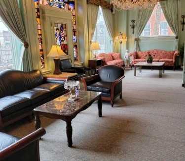 Stillwater Hotel | Lowell Inn