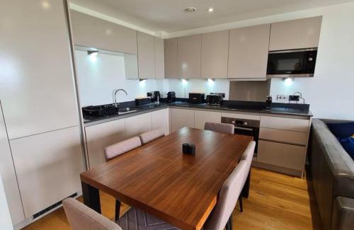 Lusty Glaze Apartment | Lowen, 1 Lusty glaze, Newquay, Cornwall