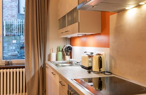 Bad Bentheim Apartment | Löwenherz 1 - Lots of space and peace in a central location!