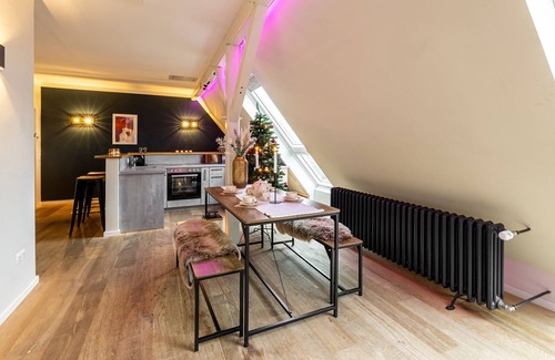 Bad Bentheim Apartment | Löwenherz 2 - Feeling good between the castle and the French Gorge