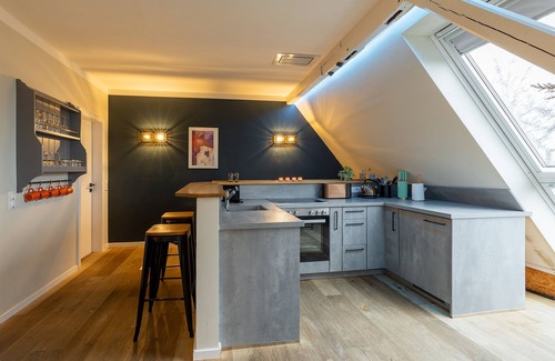 Bad Bentheim Apartment | Löwenherz 2 - Feeling good between the castle and the French Gorge