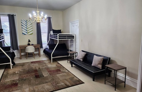 Brookfield Apartment | Lower 2 Bedroom Parkview