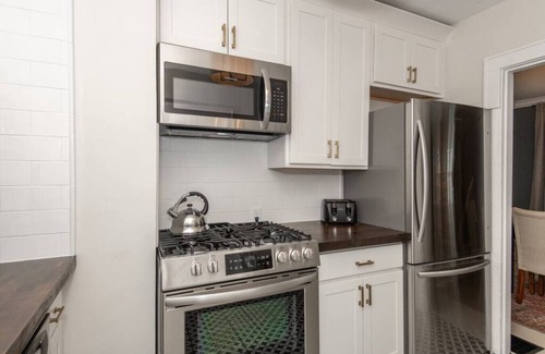 Mariemont Apartment | Lower Cambridge · Cozy Cambridge