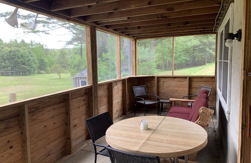 Chestertown Cabin | Lower Chalet, Gore Mountain Skiing, Pool/AC/Woodstove, Cozy Cabin, Loon Lake.