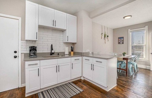 Michigan City Apartment | Lower Dunes Getaway of Michigan City - Brand New!