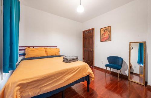 Bowery Apartment | Lower East Side Vintage Cozy 2Bedroom