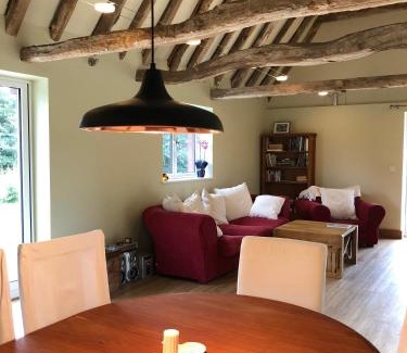 Stowmarket House | Lower Farm Lodge