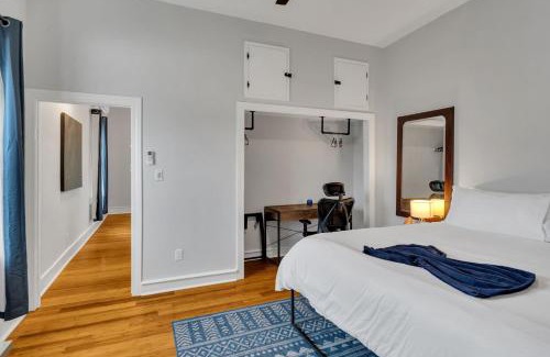 Lower Garden District House | Lower Garden District Home Festival Season Stay