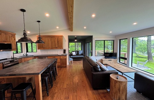 Pequot Lakes Cabin | Lower Hay Hideaway on the Whitefish Chain