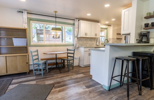 Northport Apartment | Lower level Duplex in Town in Northport