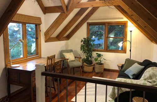 Warrimoo Ski Chalet | Lower Mountains Retreat
