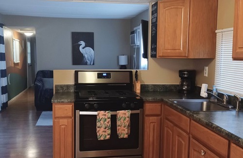 Parker House | ☆Lower River Retreat☆Escape the Harsh Winter, and come relax in a Desert Oasis!