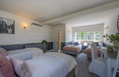 Bathford House | Lower Shockerwick Lodge