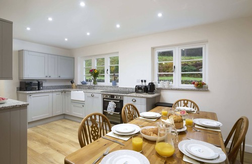 Liscombe House | Lower Spire - A luxury rural retreat
