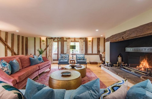 Cranbrook House | Lower Standen Farm