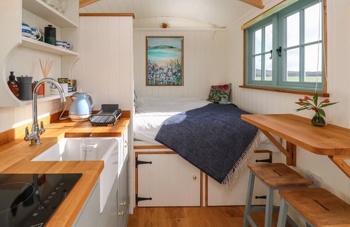Chysauster Cottage | Lower Trewern Shepherds Hut