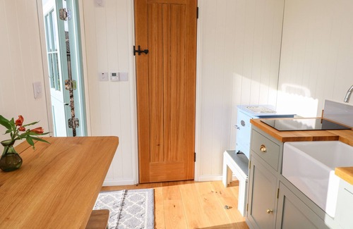 Chysauster Cottage | Lower Trewern Shepherds Hut