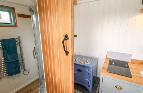 Chysauster Cottage | Lower Trewern Shepherds Hut