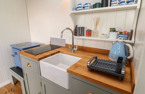 Chysauster Cottage | Lower Trewern Shepherds Hut