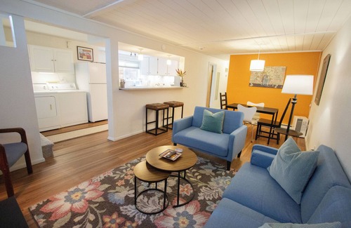 Central Colorado Springs Apartment | Lower Unit- Classic 50s Ranch Near Downtown